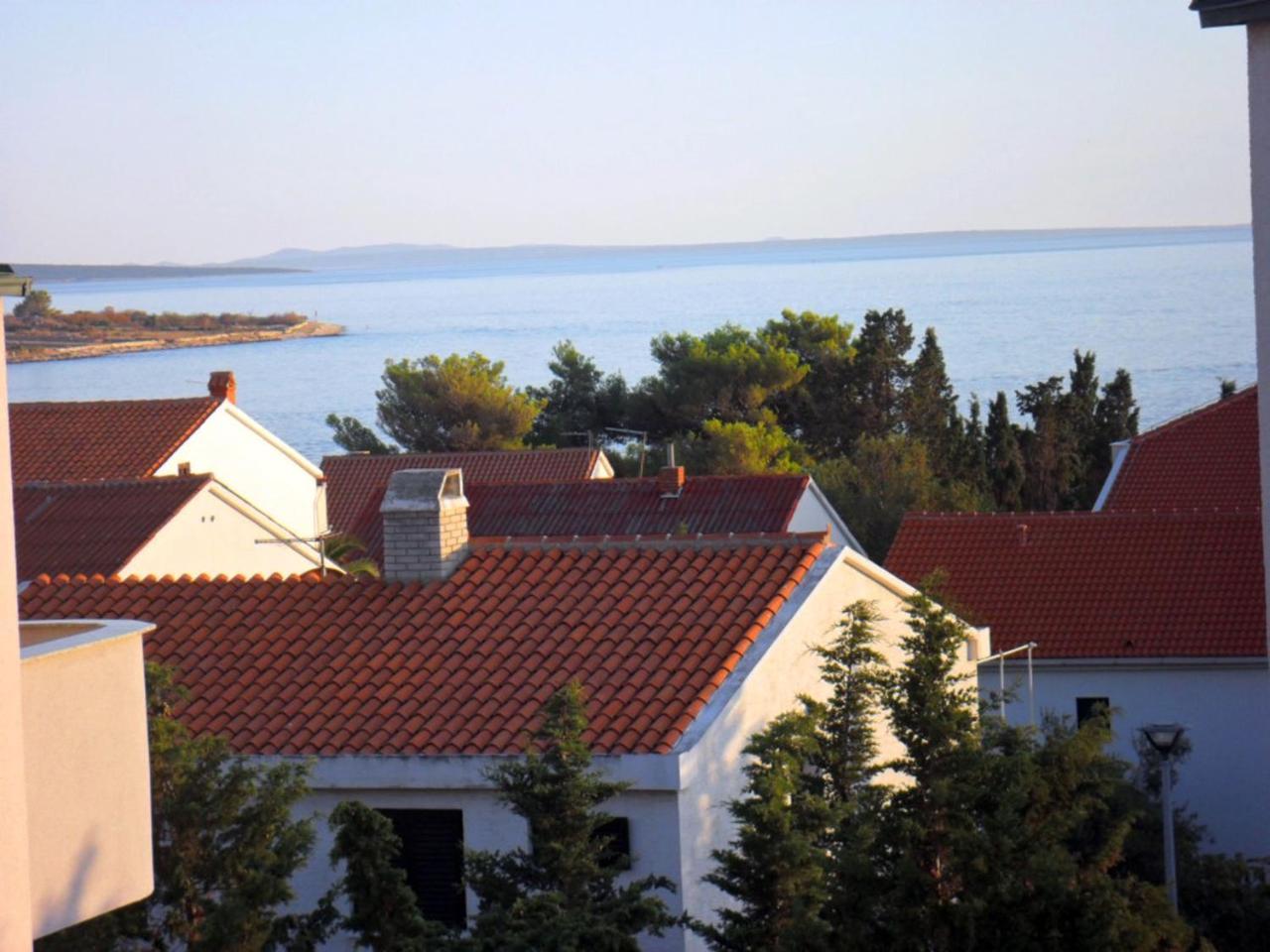 Apartments Mislav Novalja Exteriér fotografie